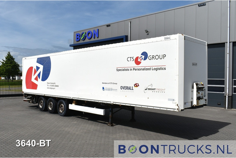 Krone SDK 27 | 1360 x 248 x 265 * DRY BOX * TAIL LIFT DEFECT - Sơ mi rơ moóc hộp kín: hình 4 Krone SDK 27 | 1360 x 248 x 265 * DRY BOX * TAIL LIFT DEFECT - Sơ mi rơ moóc hộp kín: hình 4