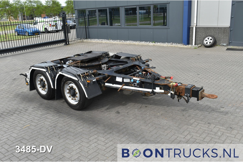 Krone ZZ DOLLY | TURNTABLE * BPW / DISC - Rơ moóc dolly: hình 3 Krone ZZ DOLLY | TURNTABLE * BPW / DISC - Rơ moóc dolly: hình 3