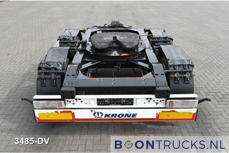 Krone ZZ DOLLY | TURNTABLE * BPW / DISC - Rơ moóc dolly: hình 5 Krone ZZ DOLLY | TURNTABLE * BPW / DISC - Rơ moóc dolly: hình 5