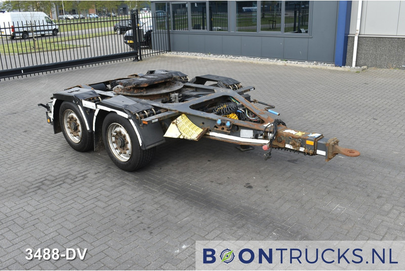 Krone ZZ DOLLY | TURNTABLE * DISC BRAKES - Rơ moóc dolly: hình 3 Krone ZZ DOLLY | TURNTABLE * DISC BRAKES - Rơ moóc dolly: hình 3