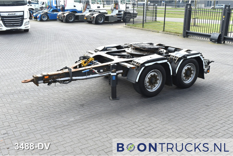 Krone ZZ DOLLY | TURNTABLE * DISC BRAKES - Rơ moóc dolly: hình 4 Krone ZZ DOLLY | TURNTABLE * DISC BRAKES - Rơ moóc dolly: hình 4