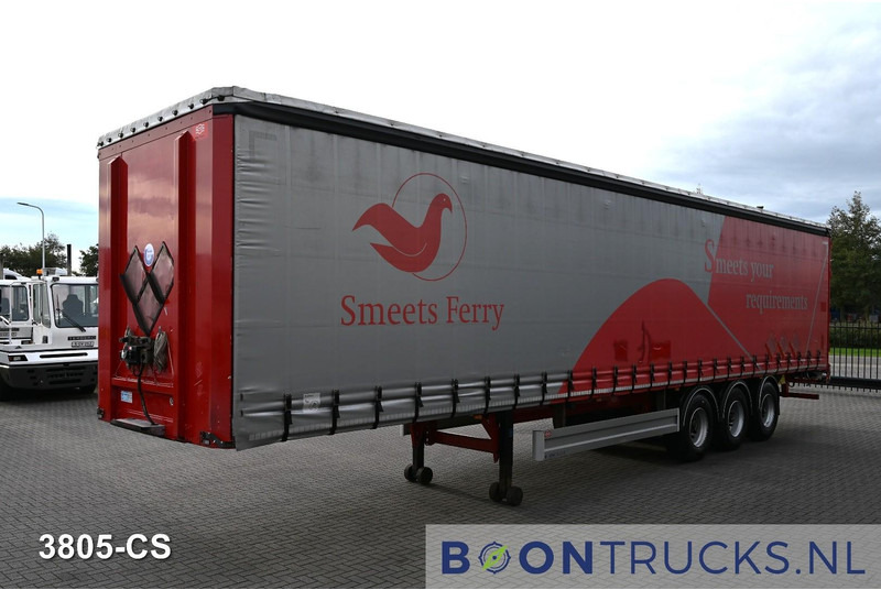 Pacton ET3 | HH VLOER * ALU BORDEN * NL TRAILER * APK 08-2026 * 5x BESCHIKBAAR - Sơ mi rơ moóc mui bạt: hình 5 Pacton ET3 | HH VLOER * ALU BORDEN * NL TRAILER * APK 08-2026 * 5x BESCHIKBAAR - Sơ mi rơ moóc mui bạt: hình 5