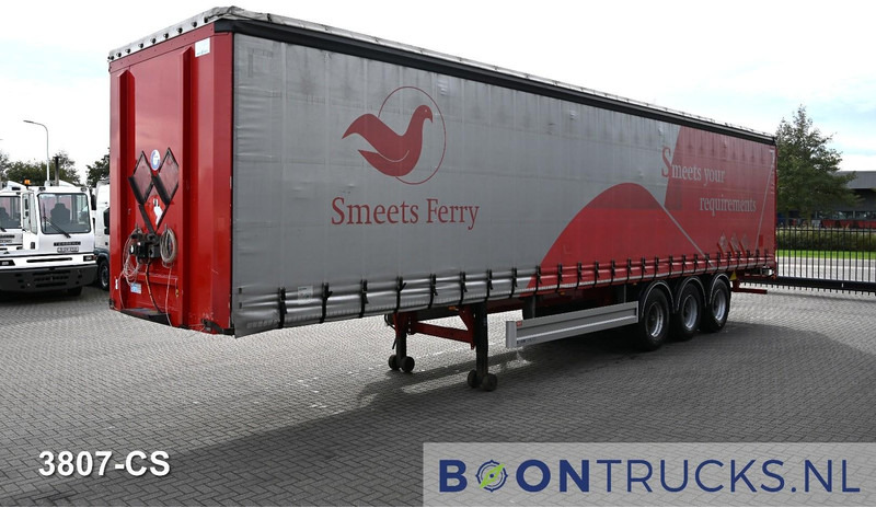 Pacton ET3 | HH VLOER * ALU BORDEN * NL TRAILER * APK 09-2026 * 5x BESCHIKBAAR - Sơ mi rơ moóc mui bạt: hình 5 Pacton ET3 | HH VLOER * ALU BORDEN * NL TRAILER * APK 09-2026 * 5x BESCHIKBAAR - Sơ mi rơ moóc mui bạt: hình 5