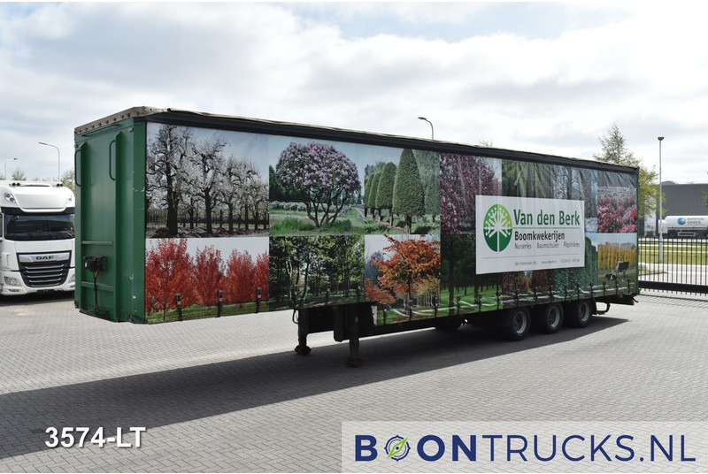 Pacton SXD 343 SEMI LOW LOADER | HARDWOOD FLOOR * SLIDING ROOF * NL TRAILER - Sơ mi rơ moóc thùng thấp: hình 5 Pacton SXD 343 SEMI LOW LOADER | HARDWOOD FLOOR * SLIDING ROOF * NL TRAILER - Sơ mi rơ moóc thùng thấp: hình 5