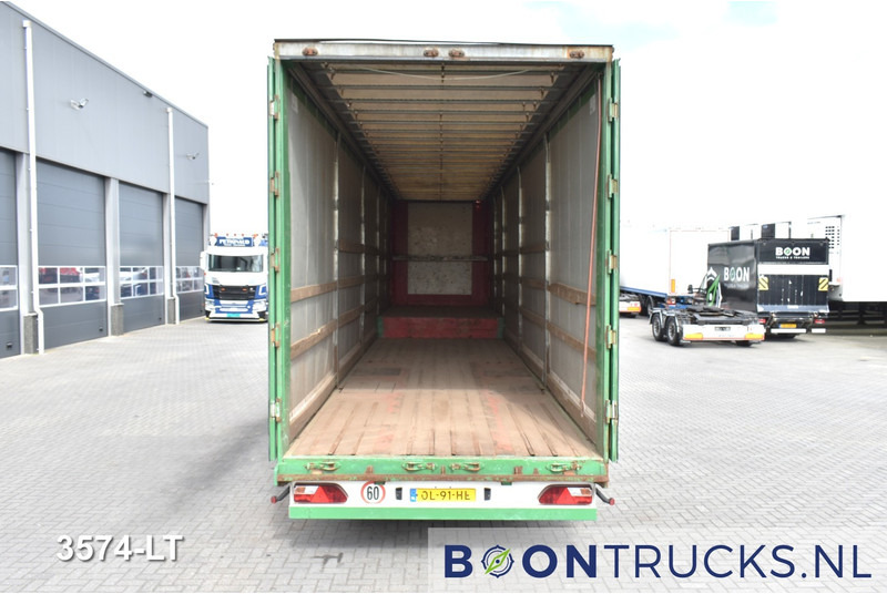 Pacton SXD 343 SEMI LOW LOADER | HARDWOOD FLOOR * SLIDING ROOF * NL TRAILER - Sơ mi rơ moóc thùng thấp: hình 2 Pacton SXD 343 SEMI LOW LOADER | HARDWOOD FLOOR * SLIDING ROOF * NL TRAILER - Sơ mi rơ moóc thùng thấp: hình 2