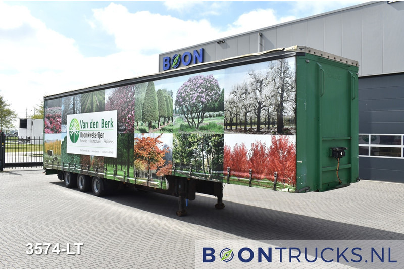 Pacton SXD 343 SEMI LOW LOADER | HARDWOOD FLOOR * SLIDING ROOF * NL TRAILER - Sơ mi rơ moóc thùng thấp: hình 4 Pacton SXD 343 SEMI LOW LOADER | HARDWOOD FLOOR * SLIDING ROOF * NL TRAILER - Sơ mi rơ moóc thùng thấp: hình 4