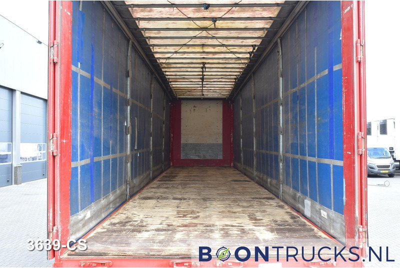 Pacton T3-001 | SLIDING ROOF * SAF / DISC * NL TRAILER - Sơ mi rơ moóc mui bạt: hình 2 Pacton T3-001 | SLIDING ROOF * SAF / DISC * NL TRAILER - Sơ mi rơ moóc mui bạt: hình 2