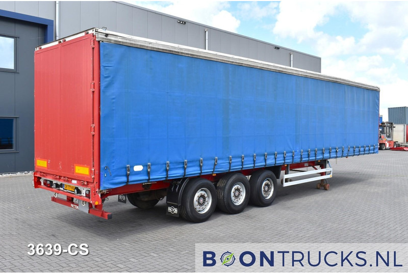 Pacton T3-001 | SLIDING ROOF * SAF / DISC * NL TRAILER - Sơ mi rơ moóc mui bạt: hình 1 Pacton T3-001 | SLIDING ROOF * SAF / DISC * NL TRAILER - Sơ mi rơ moóc mui bạt: hình 1