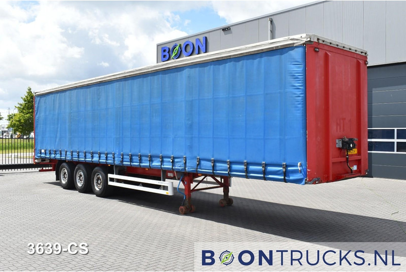 Pacton T3-001 | SLIDING ROOF * SAF / DISC * NL TRAILER - Sơ mi rơ moóc mui bạt: hình 4 Pacton T3-001 | SLIDING ROOF * SAF / DISC * NL TRAILER - Sơ mi rơ moóc mui bạt: hình 4