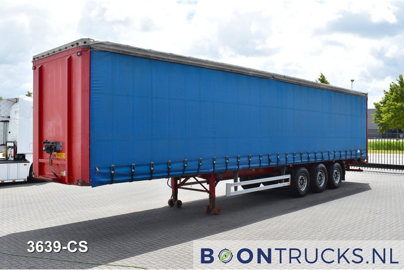 Pacton T3-001 | SLIDING ROOF * SAF / DISC * NL TRAILER - Sơ mi rơ moóc mui bạt: hình 5 Pacton T3-001 | SLIDING ROOF * SAF / DISC * NL TRAILER - Sơ mi rơ moóc mui bạt: hình 5