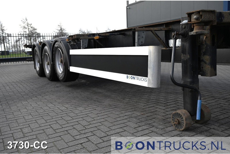 Cho thuê Pacton T3-007 2x20-40-45ft HC * LIFT AXLE * BPW * NL TRAILER Pacton T3-007 2x20-40-45ft HC * LIFT AXLE * BPW * NL TRAILER: hình 14 Cho thuê Pacton T3-007 2x20-40-45ft HC * LIFT AXLE * BPW * NL TRAILER Pacton T3-007 2x20-40-45ft HC * LIFT AXLE * BPW * NL TRAILER: hình 14