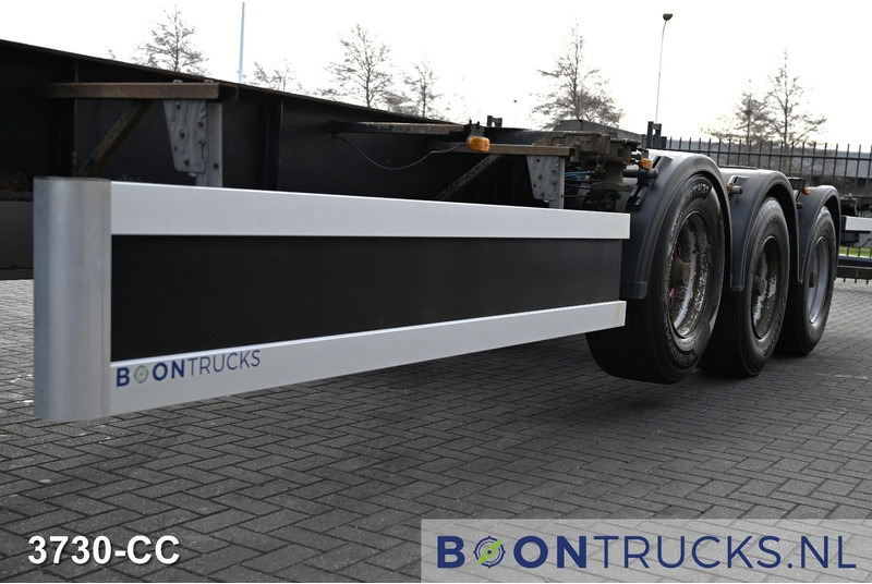 Cho thuê Pacton T3-007 2x20-40-45ft HC * LIFT AXLE * BPW * NL TRAILER Pacton T3-007 2x20-40-45ft HC * LIFT AXLE * BPW * NL TRAILER: hình 15 Cho thuê Pacton T3-007 2x20-40-45ft HC * LIFT AXLE * BPW * NL TRAILER Pacton T3-007 2x20-40-45ft HC * LIFT AXLE * BPW * NL TRAILER: hình 15