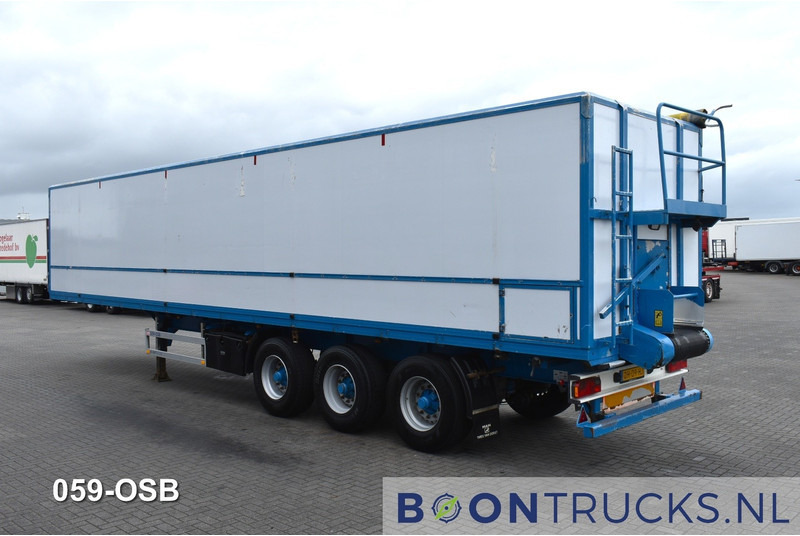 Pacton TE-001 BANDLOSSER | BREDE BAND * HANGENDE TUNNEL * VENTILATOR * NL TRAILER - Sơ mi rơ moóc băng tải: hình 4 Pacton TE-001 BANDLOSSER | BREDE BAND * HANGENDE TUNNEL * VENTILATOR * NL TRAILER - Sơ mi rơ moóc băng tải: hình 4