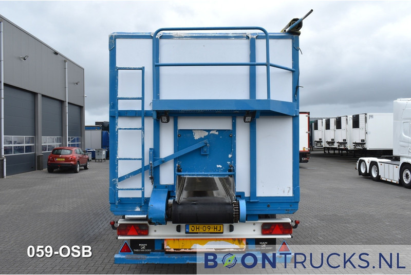Pacton TE-001 BANDLOSSER | BREDE BAND * HANGENDE TUNNEL * VENTILATOR * NL TRAILER - Sơ mi rơ moóc băng tải: hình 5 Pacton TE-001 BANDLOSSER | BREDE BAND * HANGENDE TUNNEL * VENTILATOR * NL TRAILER - Sơ mi rơ moóc băng tải: hình 5