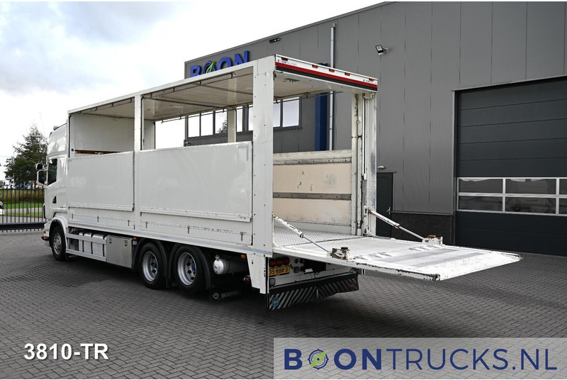 Scania R500 V8 6x2 | EURO5 * FULL AIR * RETARDER * POULTRY * NL TRUCK * APK 05-2026 - Xe tải chở gia súc: hình 2 Scania R500 V8 6x2 | EURO5 * FULL AIR * RETARDER * POULTRY * NL TRUCK * APK 05-2026 - Xe tải chở gia súc: hình 2