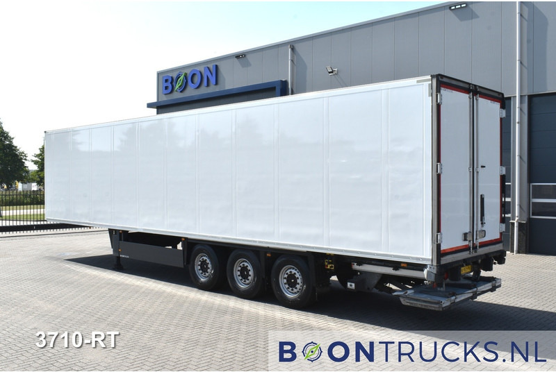 Schmitz Cargobull SCB*S3B + CARRIER VECTOR 1550 | TAIL LIFT * LIFT AXLE * NL TRAILER * APK 02-2026 - Sơ mi rơ moóc đông lạnh: hình 4 Schmitz Cargobull SCB*S3B + CARRIER VECTOR 1550 | TAIL LIFT * LIFT AXLE * NL TRAILER * APK 02-2026 - Sơ mi rơ moóc đông lạnh: hình 4