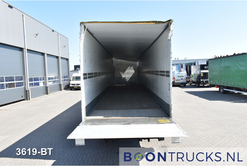 Schmitz Cargobull SCB*S3B | DAMAGED / SCHADE * TAIL LIFT (WORKING) * DISC BRAKES - Sơ mi rơ moóc hộp kín: hình 2 Schmitz Cargobull SCB*S3B | DAMAGED / SCHADE * TAIL LIFT (WORKING) * DISC BRAKES - Sơ mi rơ moóc hộp kín: hình 2