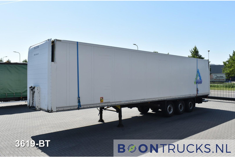 Schmitz Cargobull SCB*S3B | DAMAGED / SCHADE * TAIL LIFT (WORKING) * DISC BRAKES - Sơ mi rơ moóc hộp kín: hình 5 Schmitz Cargobull SCB*S3B | DAMAGED / SCHADE * TAIL LIFT (WORKING) * DISC BRAKES - Sơ mi rơ moóc hộp kín: hình 5