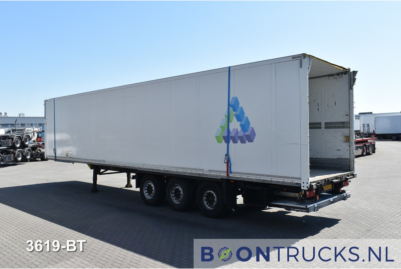 Schmitz Cargobull SCB*S3B | DAMAGED / SCHADE * TAIL LIFT (WORKING) * DISC BRAKES - Sơ mi rơ moóc hộp kín: hình 3 Schmitz Cargobull SCB*S3B | DAMAGED / SCHADE * TAIL LIFT (WORKING) * DISC BRAKES - Sơ mi rơ moóc hộp kín: hình 3