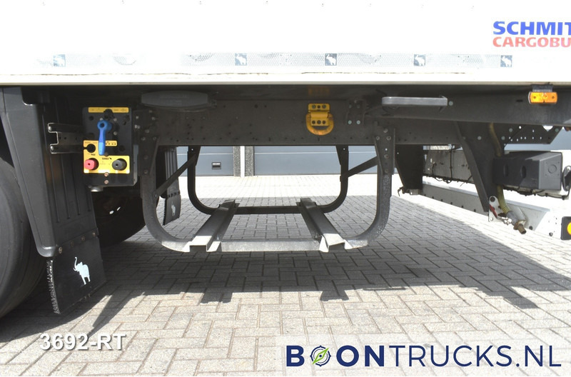 Sơ mi rơ moóc đông lạnh Schmitz Cargobull SCB*S3B | DOUBLE STOCK * PALLET BOX * ALU FLOOR * 3x AVAILABLE: hình 18