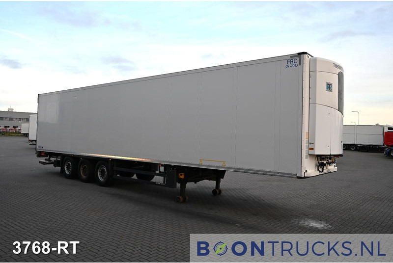 Schmitz Cargobull SCB*S3B SLXI300 2900 HOURS | TAIL LIFT 2.5T * ALU FLOOR * NL TRAILER - Sơ mi rơ moóc đông lạnh: hình 3 Schmitz Cargobull SCB*S3B SLXI300 2900 HOURS | TAIL LIFT 2.5T * ALU FLOOR * NL TRAILER - Sơ mi rơ moóc đông lạnh: hình 3