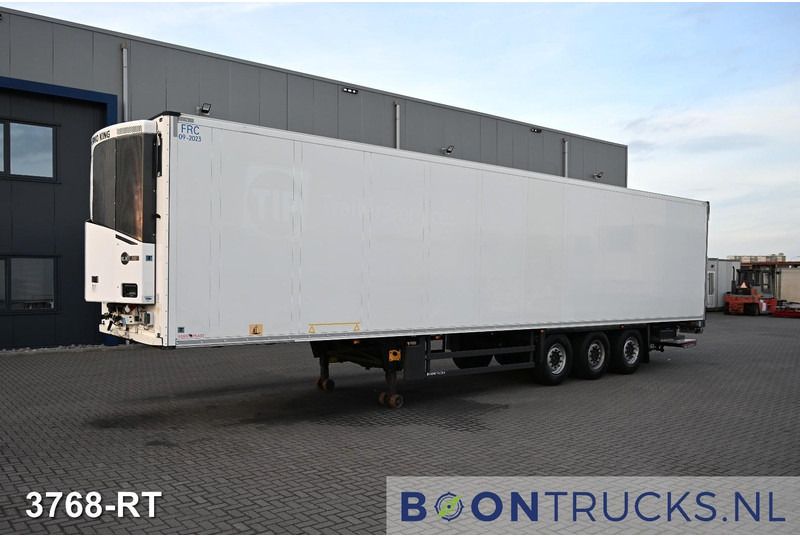 Schmitz Cargobull SCB*S3B SLXI300 2900 HOURS | TAIL LIFT 2.5T * ALU FLOOR * NL TRAILER - Sơ mi rơ moóc đông lạnh: hình 1 Schmitz Cargobull SCB*S3B SLXI300 2900 HOURS | TAIL LIFT 2.5T * ALU FLOOR * NL TRAILER - Sơ mi rơ moóc đông lạnh: hình 1