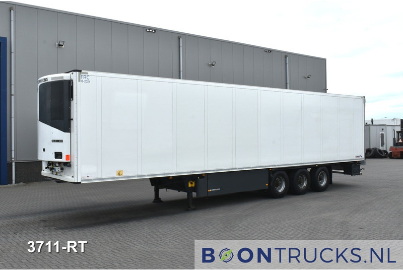 Schmitz Cargobull SCB*S3B + THERMO KING SLXe 400 | DOUBLE STOCK * ALU FLOOR * NL TRAILER * APK 07-2026 - Sơ mi rơ moóc đông lạnh: hình 1 Schmitz Cargobull SCB*S3B + THERMO KING SLXe 400 | DOUBLE STOCK * ALU FLOOR * NL TRAILER * APK 07-2026 - Sơ mi rơ moóc đông lạnh: hình 1