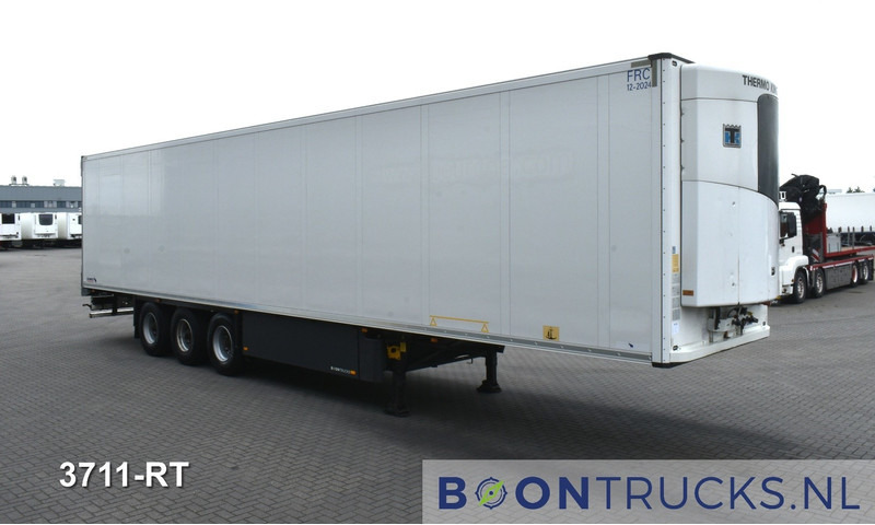 Schmitz Cargobull SCB*S3B + THERMO KING SLXe 400 | DOUBLE STOCK * ALU FLOOR * NL TRAILER * APK 07-2026 - Sơ mi rơ moóc đông lạnh: hình 3 Schmitz Cargobull SCB*S3B + THERMO KING SLXe 400 | DOUBLE STOCK * ALU FLOOR * NL TRAILER * APK 07-2026 - Sơ mi rơ moóc đông lạnh: hình 3