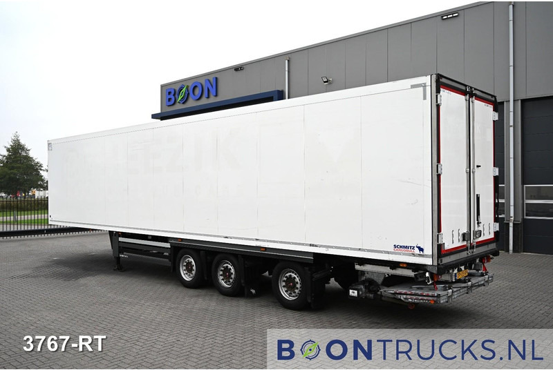 Schmitz Cargobull SCB*S3B TK SLXe 300 | TRIDEC STUURAS * LIFTAS * LAADKLEP 3 TON * NL TRAILER * APK 10-2026 - Sơ mi rơ moóc đông lạnh: hình 4 Schmitz Cargobull SCB*S3B TK SLXe 300 | TRIDEC STUURAS * LIFTAS * LAADKLEP 3 TON * NL TRAILER * APK 10-2026 - Sơ mi rơ moóc đông lạnh: hình 4