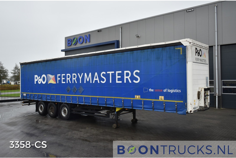 Schmitz Cargobull SCB*S3T | COIL WELL 9m * DISC BRAKES * GALVANISED * NL TRAILER - Sơ mi rơ moóc mui bạt: hình 4 Schmitz Cargobull SCB*S3T | COIL WELL 9m * DISC BRAKES * GALVANISED * NL TRAILER - Sơ mi rơ moóc mui bạt: hình 4