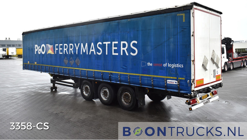 Schmitz Cargobull SCB*S3T | COIL WELL 9m * DISC BRAKES * GALVANISED * NL TRAILER - Sơ mi rơ moóc mui bạt: hình 3 Schmitz Cargobull SCB*S3T | COIL WELL 9m * DISC BRAKES * GALVANISED * NL TRAILER - Sơ mi rơ moóc mui bạt: hình 3