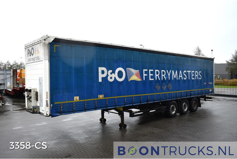 Schmitz Cargobull SCB*S3T | COIL WELL 9m * DISC BRAKES * GALVANISED * NL TRAILER - Sơ mi rơ moóc mui bạt: hình 5 Schmitz Cargobull SCB*S3T | COIL WELL 9m * DISC BRAKES * GALVANISED * NL TRAILER - Sơ mi rơ moóc mui bạt: hình 5