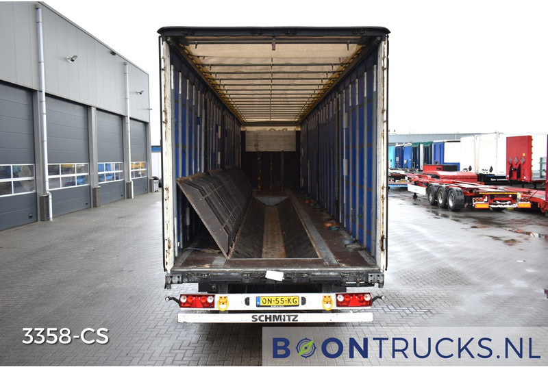 Schmitz Cargobull SCB*S3T | COIL WELL 9m * DISC BRAKES * GALVANISED * NL TRAILER - Sơ mi rơ moóc mui bạt: hình 2 Schmitz Cargobull SCB*S3T | COIL WELL 9m * DISC BRAKES * GALVANISED * NL TRAILER - Sơ mi rơ moóc mui bạt: hình 2