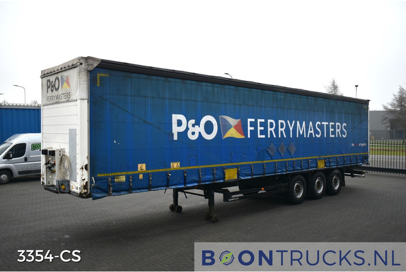 Schmitz Cargobull SCB*S3T | HUCKEPACK * DISC BRAKES * GALVANISED * NL TRAILER * APK 04-2025 - Sơ mi rơ moóc mui bạt: hình 4 Schmitz Cargobull SCB*S3T | HUCKEPACK * DISC BRAKES * GALVANISED * NL TRAILER * APK 04-2025 - Sơ mi rơ moóc mui bạt: hình 4