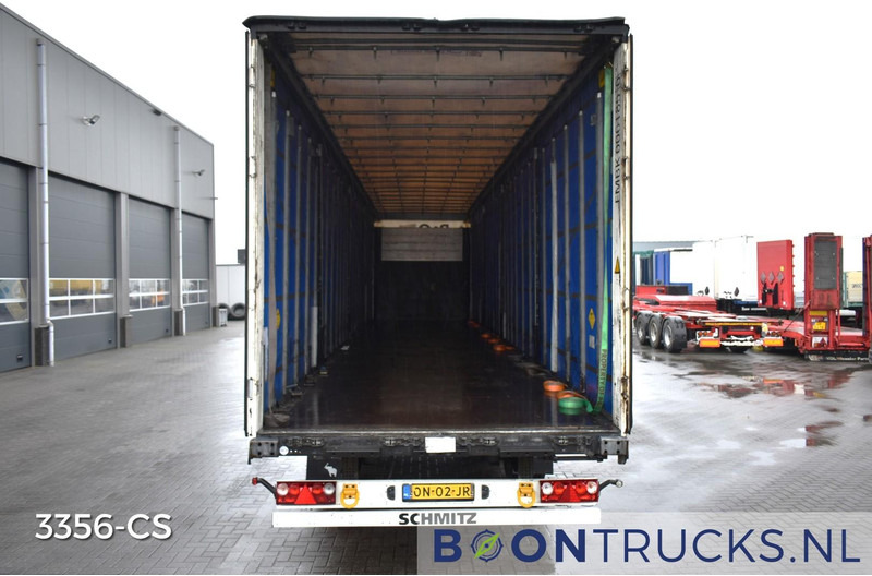 Schmitz Cargobull SCB*S3T | HUCKEPACK * DISC BRAKES * GALVANISED * NL TRAILER - Sơ mi rơ moóc mui bạt: hình 2 Schmitz Cargobull SCB*S3T | HUCKEPACK * DISC BRAKES * GALVANISED * NL TRAILER - Sơ mi rơ moóc mui bạt: hình 2