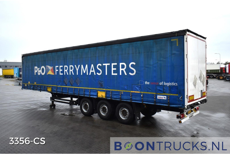 Schmitz Cargobull SCB*S3T | HUCKEPACK * DISC BRAKES * GALVANISED * NL TRAILER - Sơ mi rơ moóc mui bạt: hình 5 Schmitz Cargobull SCB*S3T | HUCKEPACK * DISC BRAKES * GALVANISED * NL TRAILER - Sơ mi rơ moóc mui bạt: hình 5