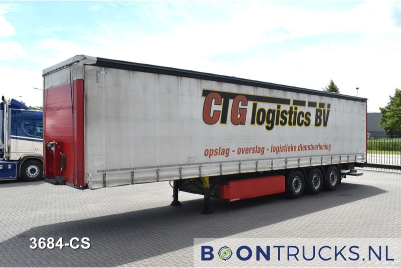 Schmitz Cargobull SCB*S3T | LIFT AXLE * TAIL LIFT * PALLET BOX * NL TRAILER * APK 10-2025 - Sơ mi rơ moóc mui bạt: hình 5 Schmitz Cargobull SCB*S3T | LIFT AXLE * TAIL LIFT * PALLET BOX * NL TRAILER * APK 10-2025 - Sơ mi rơ moóc mui bạt: hình 5