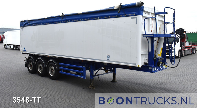 Stas S300CX | TIPPER 53 M³ * AGROSTAR * SAF / DISC * ALU * APK 11-2025 - Sơ mi rơ moóc ben: hình 3 Stas S300CX | TIPPER 53 M³ * AGROSTAR * SAF / DISC * ALU * APK 11-2025 - Sơ mi rơ moóc ben: hình 3