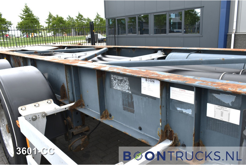 Cho thuê Van Hool 3B0071 TANK CHASSIS | 20-30ft * ADR: FL, AT, OX * 3840 KG * LIFT AXLE Van Hool 3B0071 TANK CHASSIS | 20-30ft * ADR: FL, AT, OX * 3840 KG * LIFT AXLE: hình 15