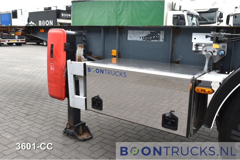 Cho thuê Van Hool 3B0071 TANK CHASSIS | 20-30ft * ADR: FL, AT, OX * 3840 KG * LIFT AXLE Van Hool 3B0071 TANK CHASSIS | 20-30ft * ADR: FL, AT, OX * 3840 KG * LIFT AXLE: hình 19