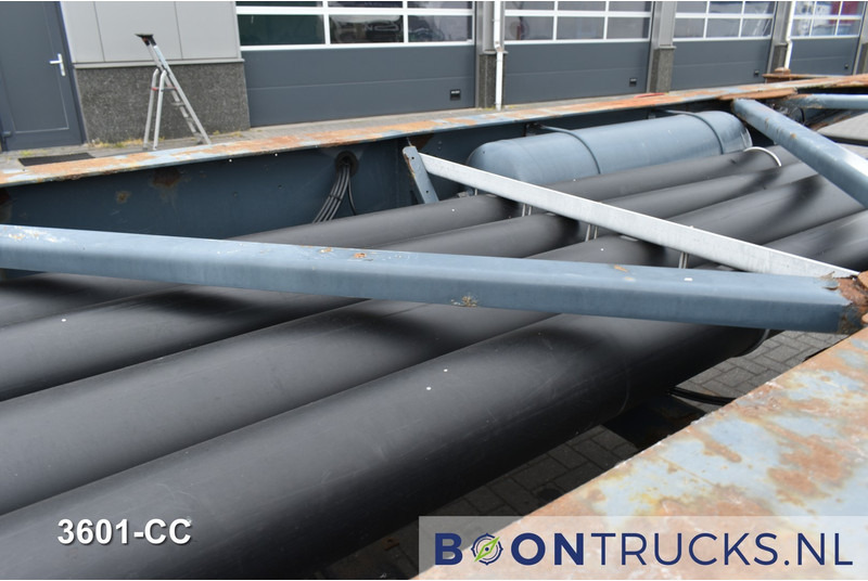 Cho thuê Van Hool 3B0071 TANK CHASSIS | 20-30ft * ADR: FL, AT, OX * 3840 KG * LIFT AXLE Van Hool 3B0071 TANK CHASSIS | 20-30ft * ADR: FL, AT, OX * 3840 KG * LIFT AXLE: hình 13