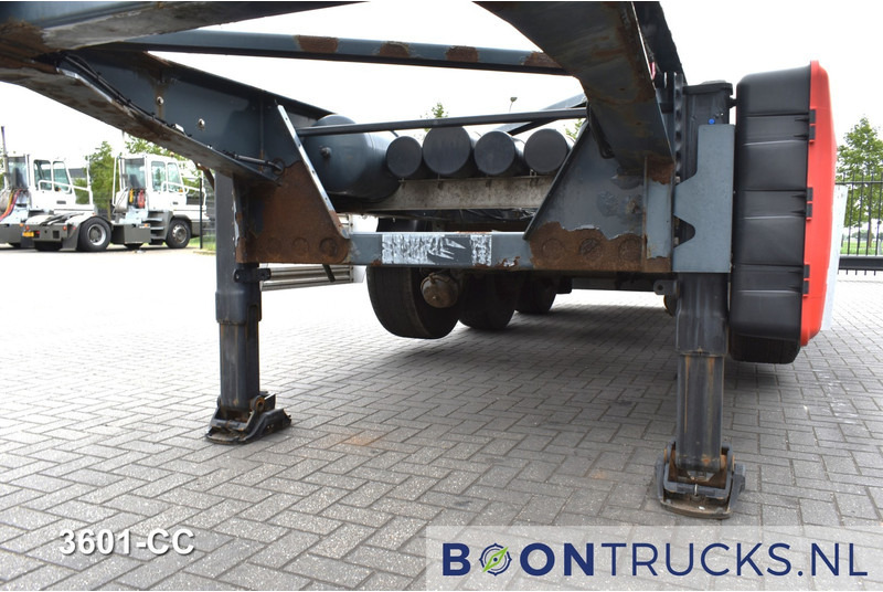 Cho thuê Van Hool 3B0071 TANK CHASSIS | 20-30ft * ADR: FL, AT, OX * 3840 KG * LIFT AXLE Van Hool 3B0071 TANK CHASSIS | 20-30ft * ADR: FL, AT, OX * 3840 KG * LIFT AXLE: hình 11
