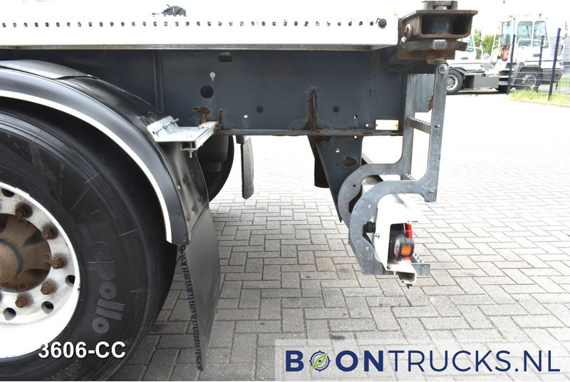Xe chở container/ Sơ mi rơ moóc hoán đổi thân Van Hool 3B0071 TANK CHASSIS | 20-30ft * ADR: FL, AT, OX * 3840 KG * LIFT AXLE: hình 19
