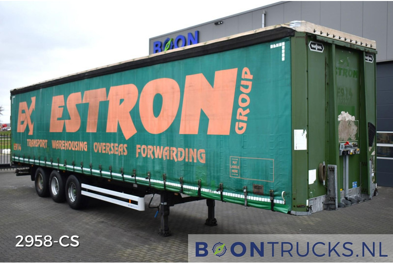 Van Hool 3B2014 | HARDWOOD FLOOR * GALVANISED * ALU BOARDS * NL TRAILER - Sơ mi rơ moóc mui bạt: hình 4 Van Hool 3B2014 | HARDWOOD FLOOR * GALVANISED * ALU BOARDS * NL TRAILER - Sơ mi rơ moóc mui bạt: hình 4