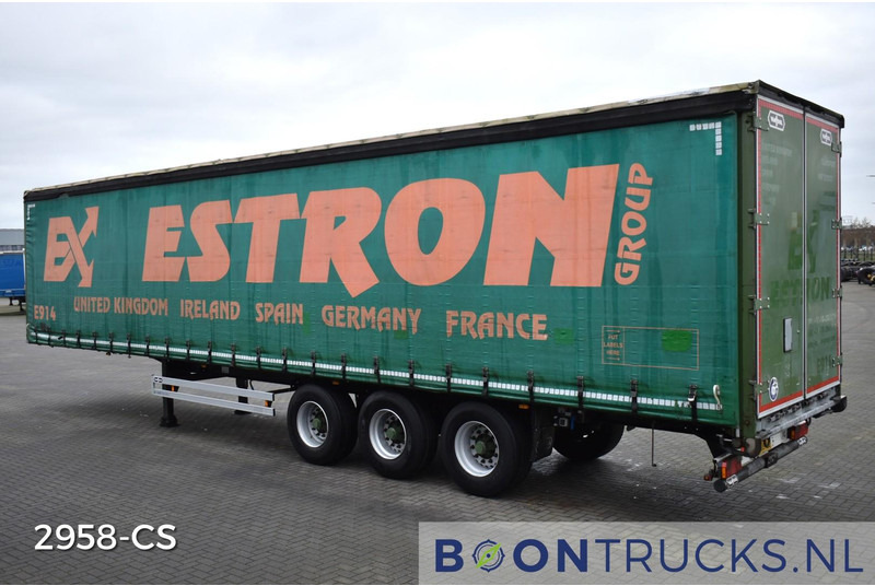 Van Hool 3B2014 | HARDWOOD FLOOR * GALVANISED * ALU BOARDS * NL TRAILER - Sơ mi rơ moóc mui bạt: hình 3 Van Hool 3B2014 | HARDWOOD FLOOR * GALVANISED * ALU BOARDS * NL TRAILER - Sơ mi rơ moóc mui bạt: hình 3