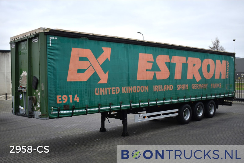 Van Hool 3B2014 | HARDWOOD FLOOR * GALVANISED * ALU BOARDS * NL TRAILER - Sơ mi rơ moóc mui bạt: hình 5 Van Hool 3B2014 | HARDWOOD FLOOR * GALVANISED * ALU BOARDS * NL TRAILER - Sơ mi rơ moóc mui bạt: hình 5