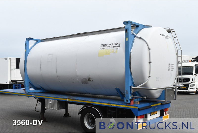 Van Hool EMKD | 20FT SWAPBODY 34.000 L * 5Y INSPECTION 11-2025 - Bồn chứa: hình 3 Van Hool EMKD | 20FT SWAPBODY 34.000 L * 5Y INSPECTION 11-2025 - Bồn chứa: hình 3