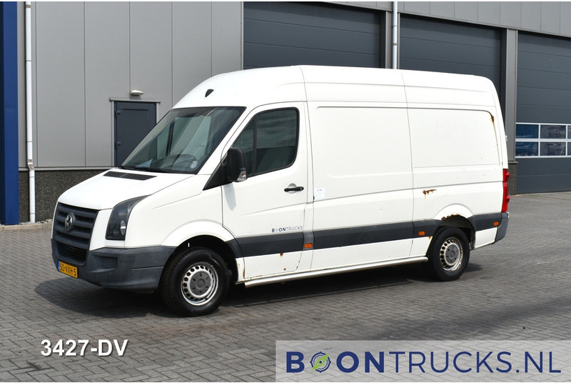 Volkswagen Crafter 2.5 TDI | L2H1 * MANUAL * AIRCO * NL PAPERS * APK 08-2025 - Xe van chở hàng: hình 1 Volkswagen Crafter 2.5 TDI | L2H1 * MANUAL * AIRCO * NL PAPERS * APK 08-2025 - Xe van chở hàng: hình 1