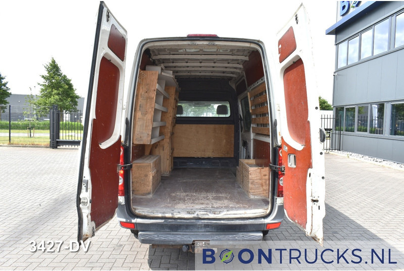 Volkswagen Crafter 2.5 TDI | L2H1 * MANUAL * AIRCO * NL PAPERS * APK 08-2025 - Xe van chở hàng: hình 2 Volkswagen Crafter 2.5 TDI | L2H1 * MANUAL * AIRCO * NL PAPERS * APK 08-2025 - Xe van chở hàng: hình 2