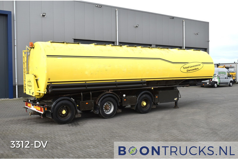 WELGRO 97 WSL 43 32 SILO | 53 M3 * 10 COMP * 2x STEERING * LIFT AXLE * NL TRAILER * APK 04-2025 - Sơ mi rơ moóc bồn: hình 1 WELGRO 97 WSL 43 32 SILO | 53 M3 * 10 COMP * 2x STEERING * LIFT AXLE * NL TRAILER * APK 04-2025 - Sơ mi rơ moóc bồn: hình 1